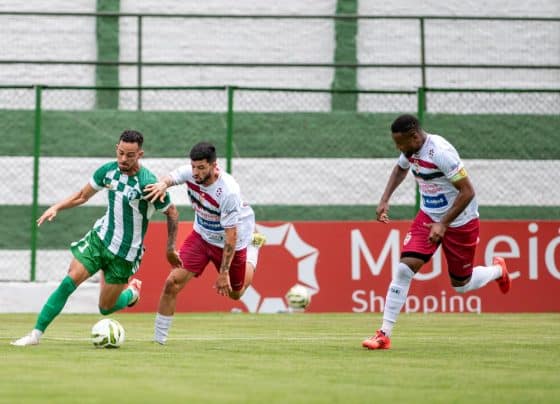 CSE perde para o Murici e é rebaixado no Campeonato Alagoano
