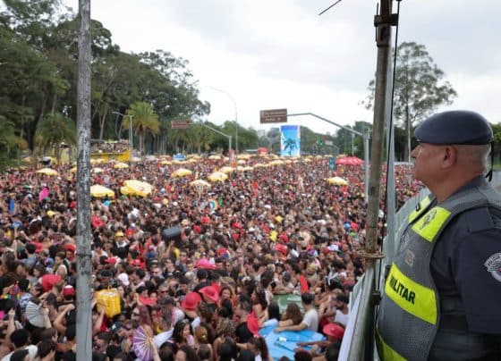 ‘Caça-Fantasmas’ flagram mulher com 12 celulares furtados na Consolação, e número de presos chega a 20