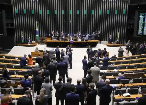 Câmara aprova projeto antifacção com penas de até 40 anos texto vai à sanção presidencial – Portal Imprensa 1