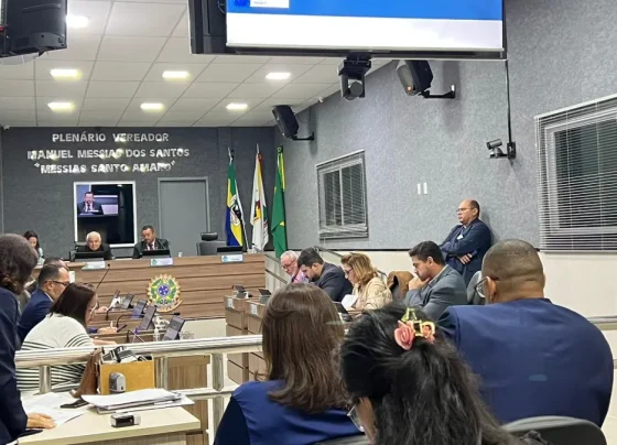 Câmara de Barra debate cultura, saúde, educação e infraestrutura – FaxAju