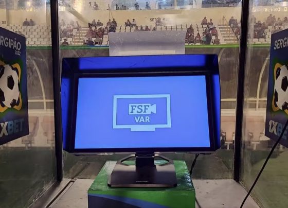 Campeonato Sergipano 2026 terá VAR na segunda fase; FSF investe R$ 120 mil nas partidas eliminatórias