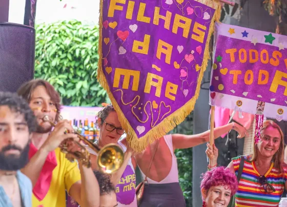 Carnaval: coletivos no DF encontram na folia caminho para autocuidado