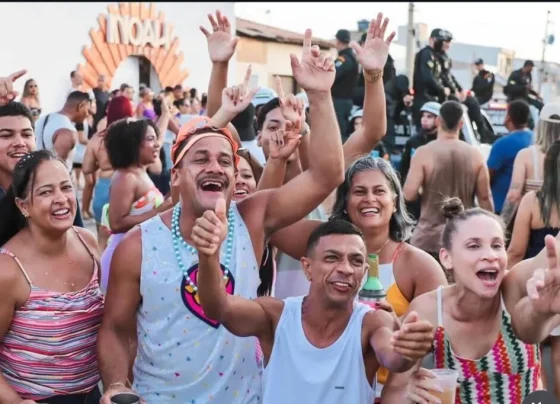Carnaval da Barra foi marcado por segurança e tranquilidade para os foliões que curtiram a vasta programação – RO Acontece