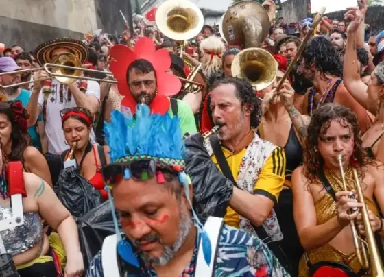 Carnaval também é complemento de renda | ASN Nacional