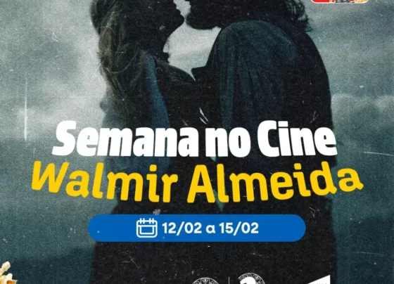 Cine Walmir Almeida divulga programação da semana com títulos inéditos – FaxAju
