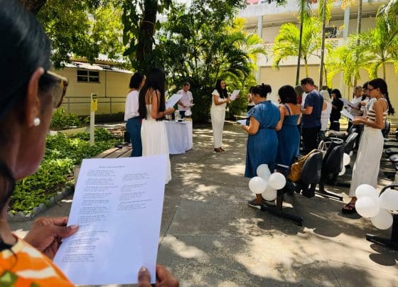 Colaboradores do Ipesaúde participam de momento de autoconhecimento dentro da campanha ‘Janeiro Branco’