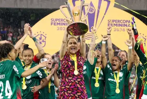 Com Palmeiras campeão feminino, confira os RESULTADOS deste SÁBADO