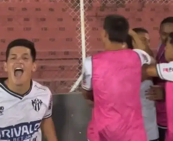 EC São Bernardo Paulista Paulista A3 RIVALO PLACAR FI