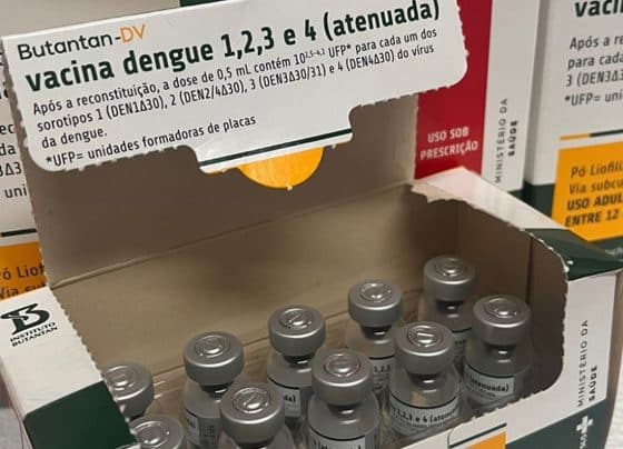 Começa vacinação contra a dengue no Rio de Janeiro