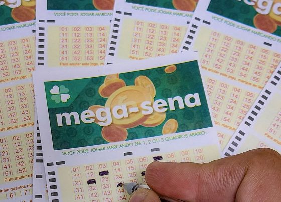 Concurso 2.971: Mega-Sena acumula e prêmio vai a R$ 55 milhões