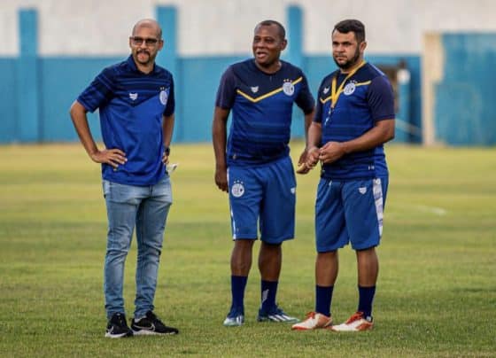 Confiança SAF inicia trabalhos com sub-15 e sub-17 e reforça projeto de fortalecimento da base