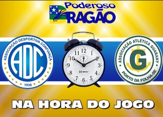 Confiança X Guarany – Na Hora do Jogo 21/02/26