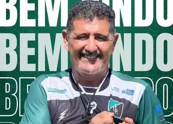 Conheça o novo treinador do Pantanal