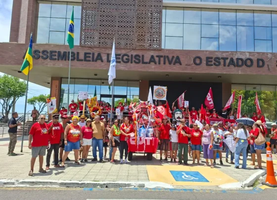 Consciência de classe e folia de Carnaval no 20º Siri na Lata – FaxAju