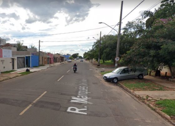 Conveniência é alvo de tiros em plena luz do dia em Campo Grande