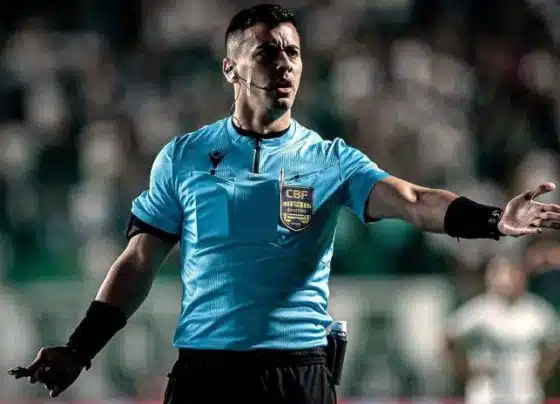 Copa do Brasil: Comissão Nacional divulga escala de arbitragem para América de Propriá x Tirol