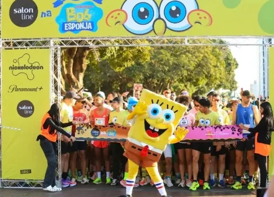 Corrida do Bob Esponja; Circuito esportivo no estado acontece em abril – FaxAju