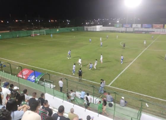 Coruripe vence o CSA por 2 a 1 e assume liderança do Grupo A da Copa Alagoas
