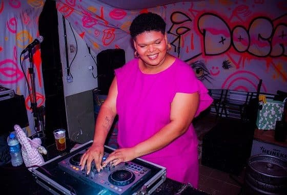 De Sergipe para a Europa: DJ Quésia estreia em Lisboa e lança “Eu Quero é Tribal”