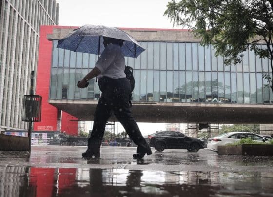Defesa Civil do Estado alerta para risco de chuvas fortes e persistentes em São Paulo