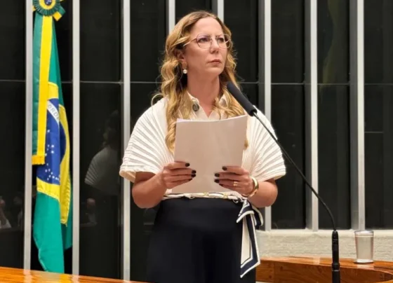 Deputada Katarina comenta rebaixamento da nota de Aracaju – RO Acontece