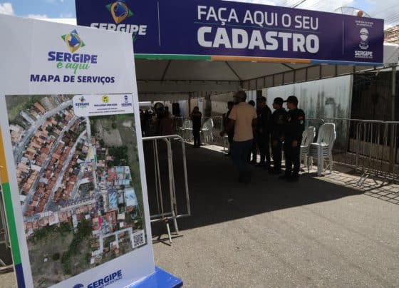Deputados acompanham a 67ª edição do Programa “Sergipe é Aqui” em Malhada dos Bois