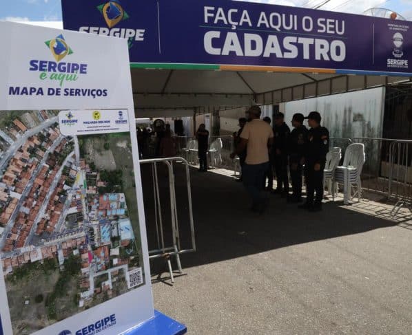 Deputados acompanham a 67ª edição do Programa “Sergipe é Aqui” em Malhada dos Bois