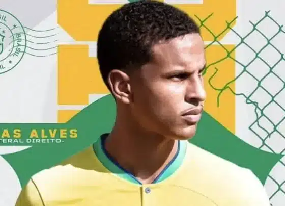 Descoberto em avaliação, lateral do Red Bull Bragantino chega à Seleção Sub-17
