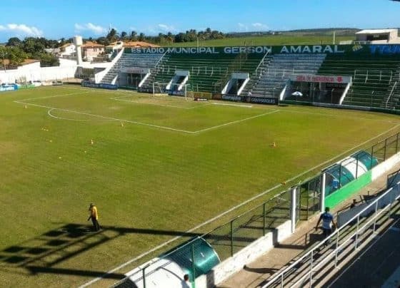 Desesperado, Coruripe recebe o CRB no estádio Gerson Amaral