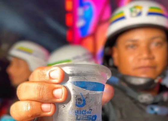Deso garante hidratação gratuita durante o Verão Sergipe na Caueira – FaxAju