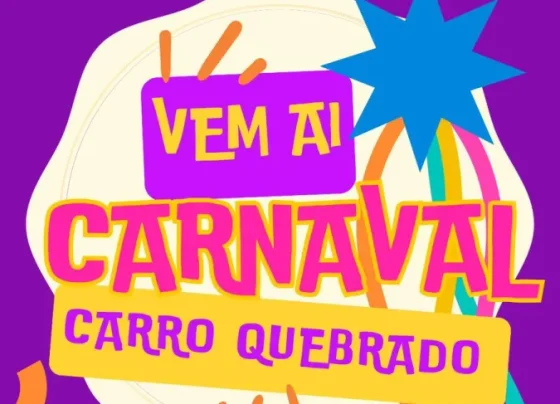 Disseram que o Carnaval acabou…Mas esqueceram de avisar ao Carro Quebrado – FaxAju