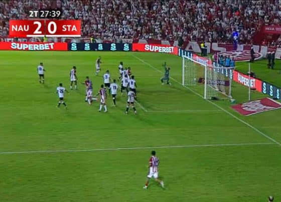 Dois gols de Paulo Sérgio colocam Náutico na final do Pernambucano
