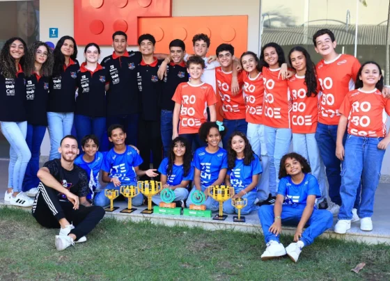 EQUIPES SERGIPANAS CAMPEÃS DE ROBÓTICA AVANÇAM PARA O BRASILEIRO APÓS TEMPORADA HISTÓRICA, EM SÃO PAULO – FaxAju