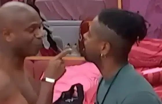 Edilson Capetinha é desclassificado do BBB 26 após agressão