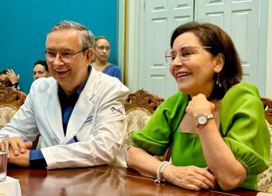 Eduardo Amorim comemora anúncio do Hospital Veterinário Municipal – RO Acontece