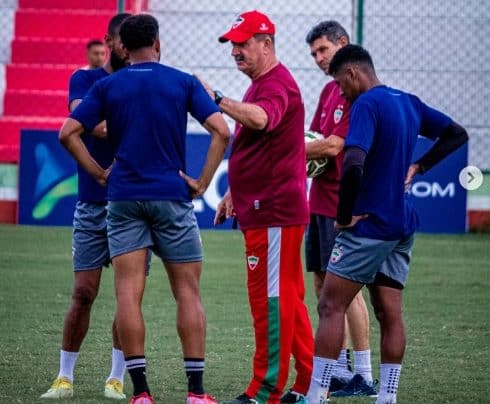 Elenco do CSE reinicia atividades e terá pela frente Copa Alagoas e Brasileiro da Série D