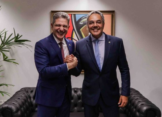 Em Brasília, prefeito Sérgio Reis assegura novos investimentos para Lagarto – RO Acontece