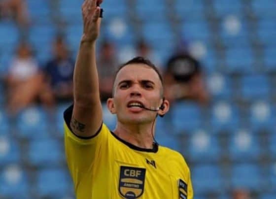 Em audiência pública, Comissão Estadual divulga escala de arbitragem para 6ª rodada do Sergipão SuperBet