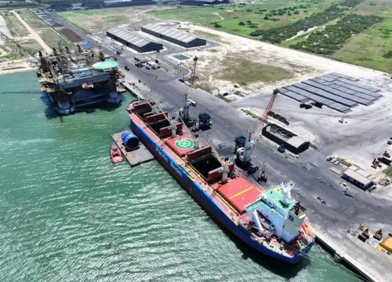 Em março, exportações sergipanas somaram US$ 10,5milhões