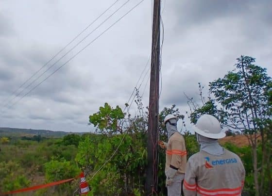 Energisa realiza ação de combate ao furto de energia em São Cristovão