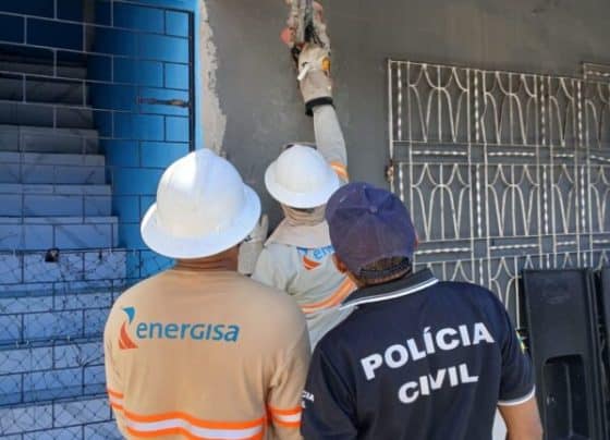Estabelecimentos são autuados por furto de energia em Aracaju