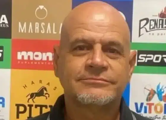 Executivo Francisco Elisio analisa campanha do Vitória