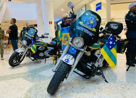 Exposição celebra os 191 anos da Polícia Militar de Sergipe, no RioMar Aracaju – FaxAju