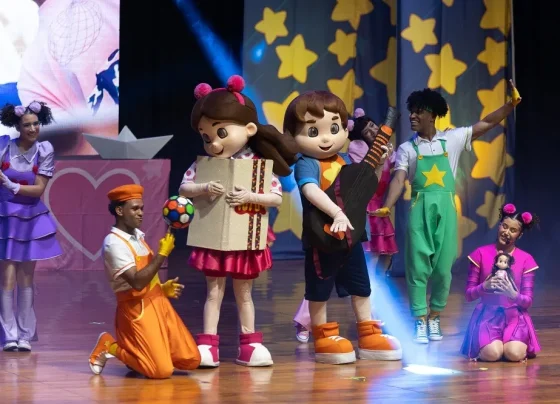 Fenômeno do YouTube, show de bonecos de Maria Clara & JP chega a Aracaju – FaxAju