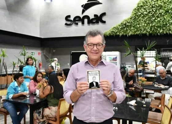 “Formação profissional é a chave para oportunidades”, afirma Laércio Oliveira – RO Acontece