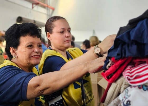 Fundo Social de SP inicia campanha de arrecadação para vítimas de fortes chuvas