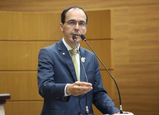 Georgeo Passos destaca reunião sobre limites da Zona de Expansão