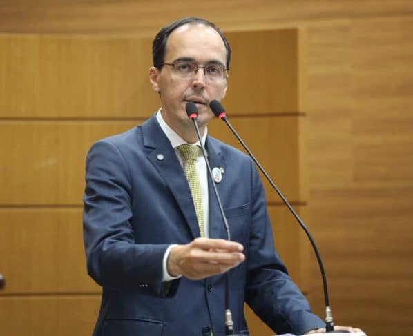 Georgeo Passos destaca reunião sobre limites da Zona de Expansão