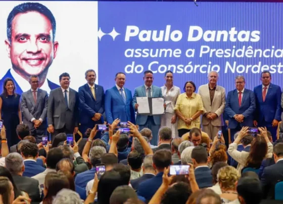 Governador Fábio Mitidieri participa da Assembleia Geral do Consórcio Nordeste em Maceió – RO Acontece