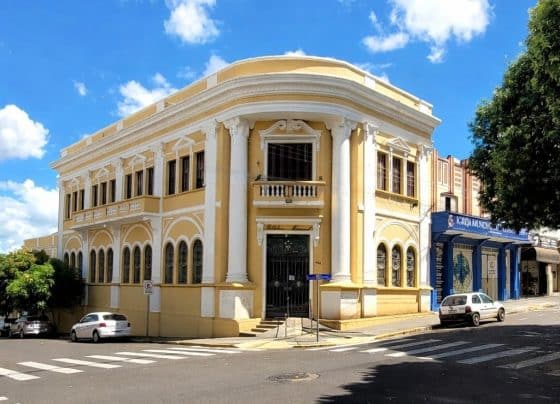Governo de SP investe meio milhão na revitalização do Espaço Cultural José Carlos de Oliveira, em Lins